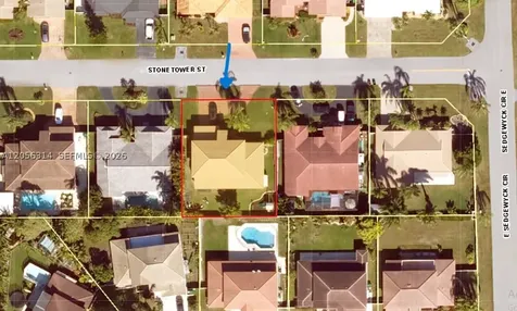 15832 Stonetower Street Davie FL 33331
