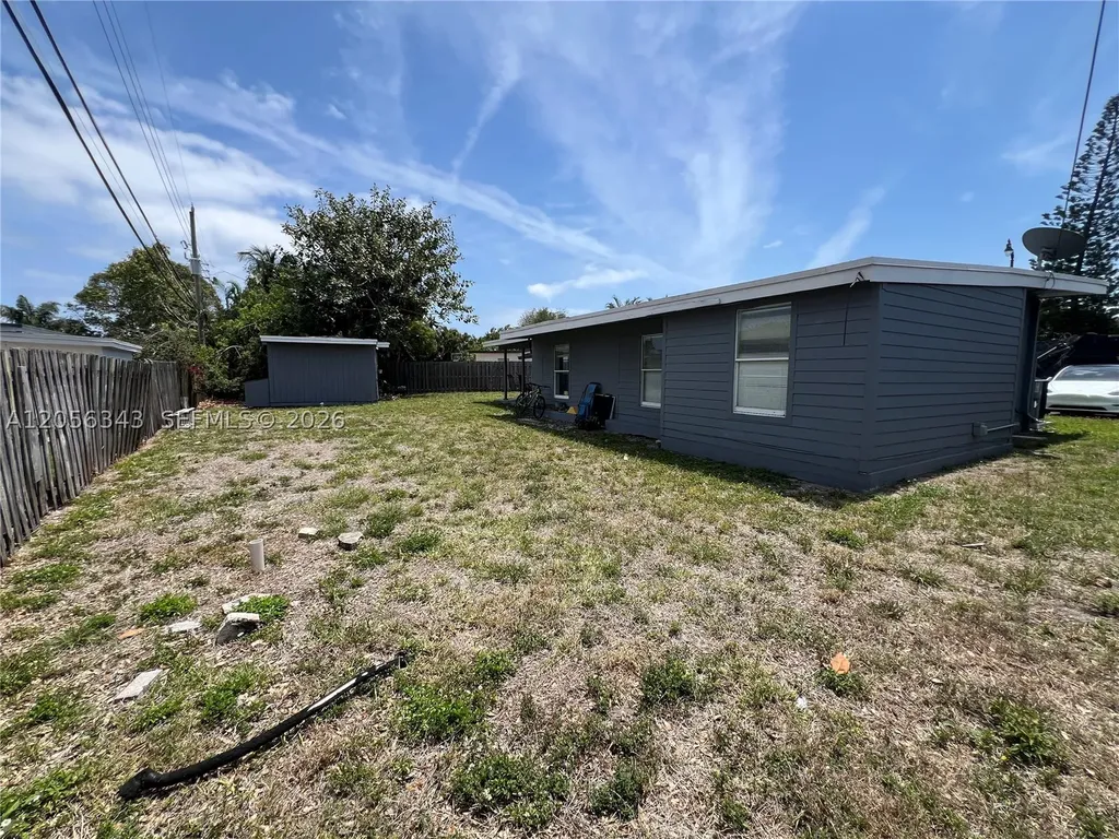 1885 NE 53rd Street Pompano Beach FL 33064