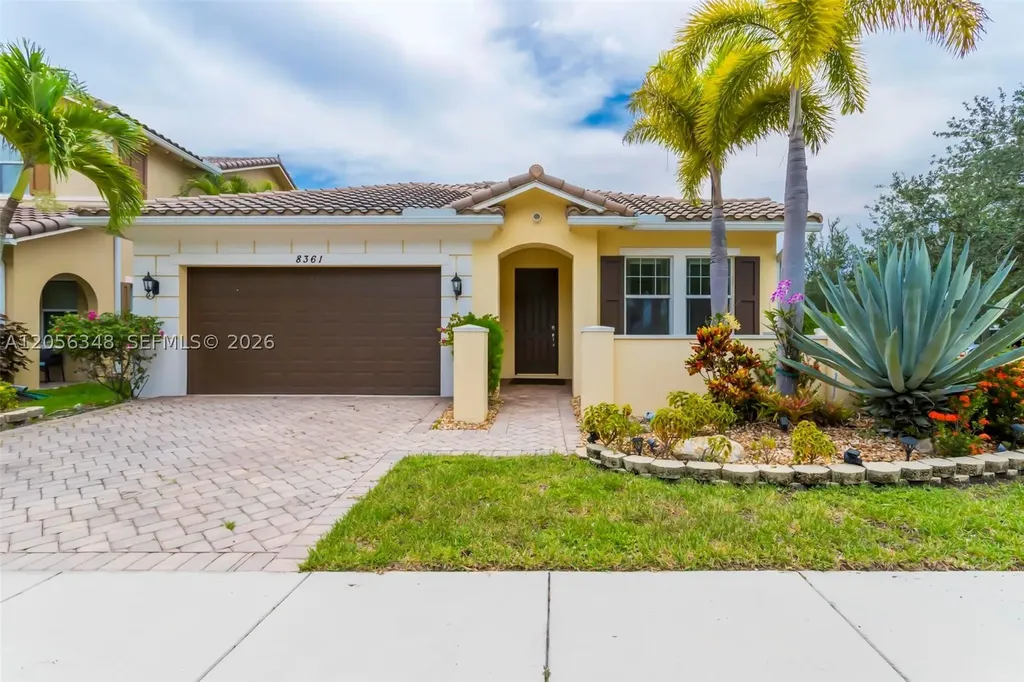 8361 NW 120th Way Parkland FL 33076