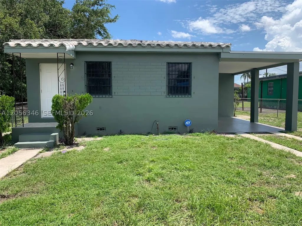1770 NW 84th Street Miami FL 33147