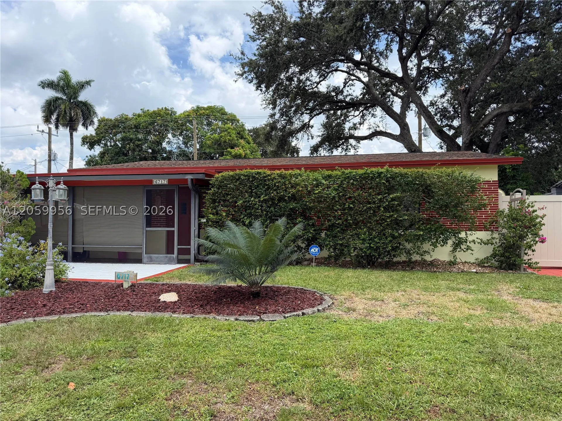 6717 Raleigh Street Hollywood FL 33024