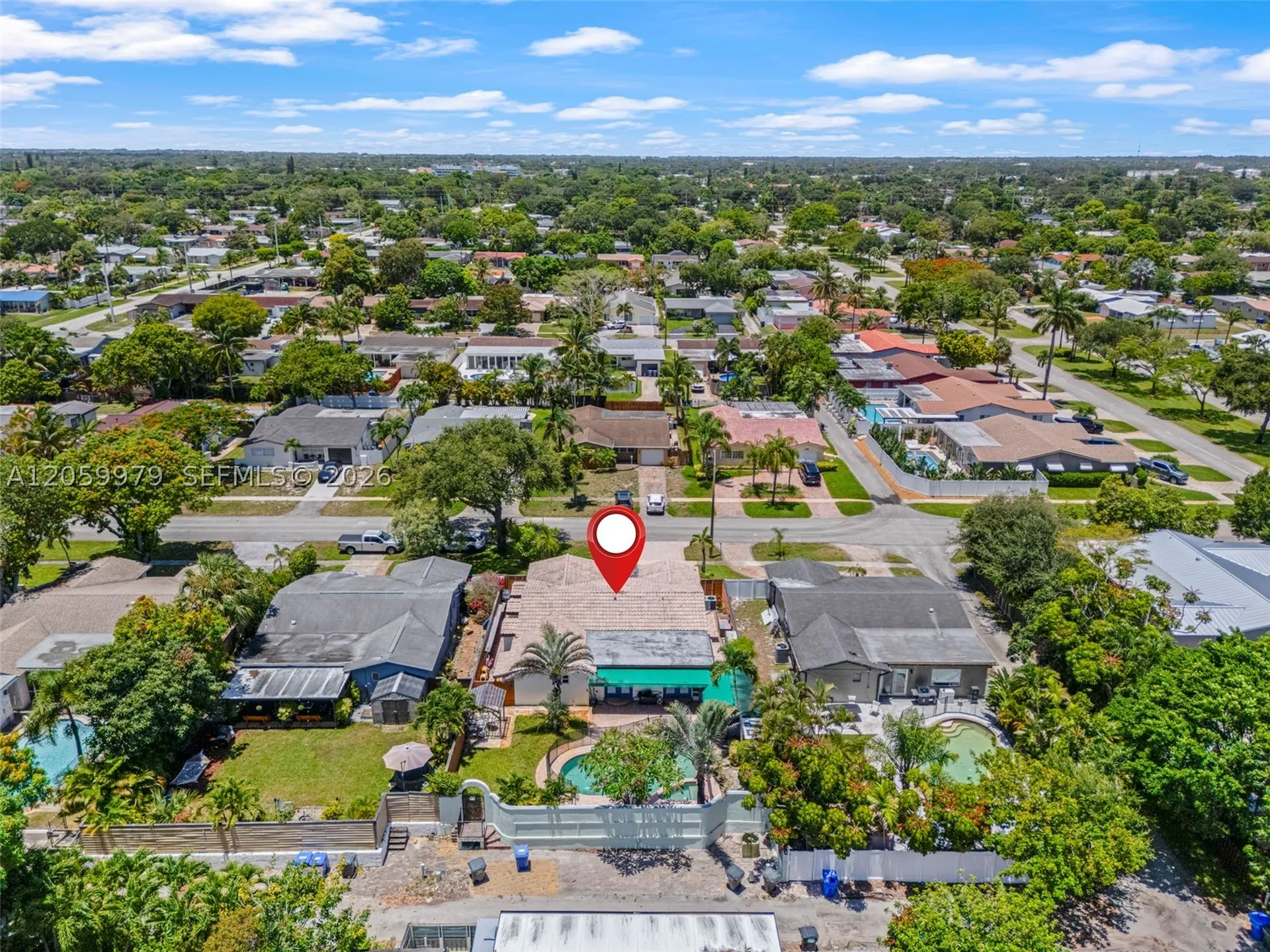 2021 N 52nd Avenue Hollywood FL 33021