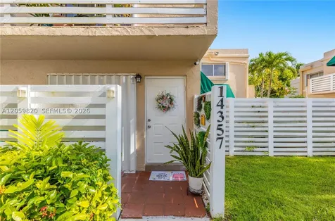 14357 SW 97th Terrace Miami FL 33186