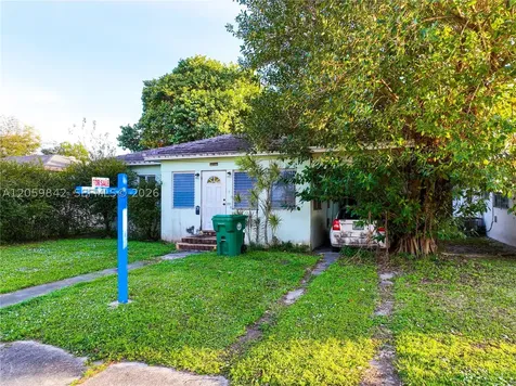 1770 NW 55th Terrace Miami FL 33142
