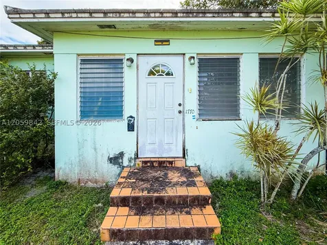 1770 NW 55th Terrace Miami FL 33142