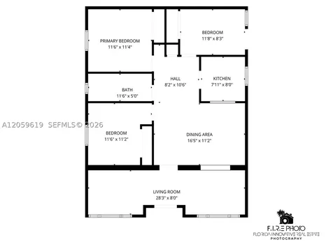 3030 NW 16th Street Miami FL 33125