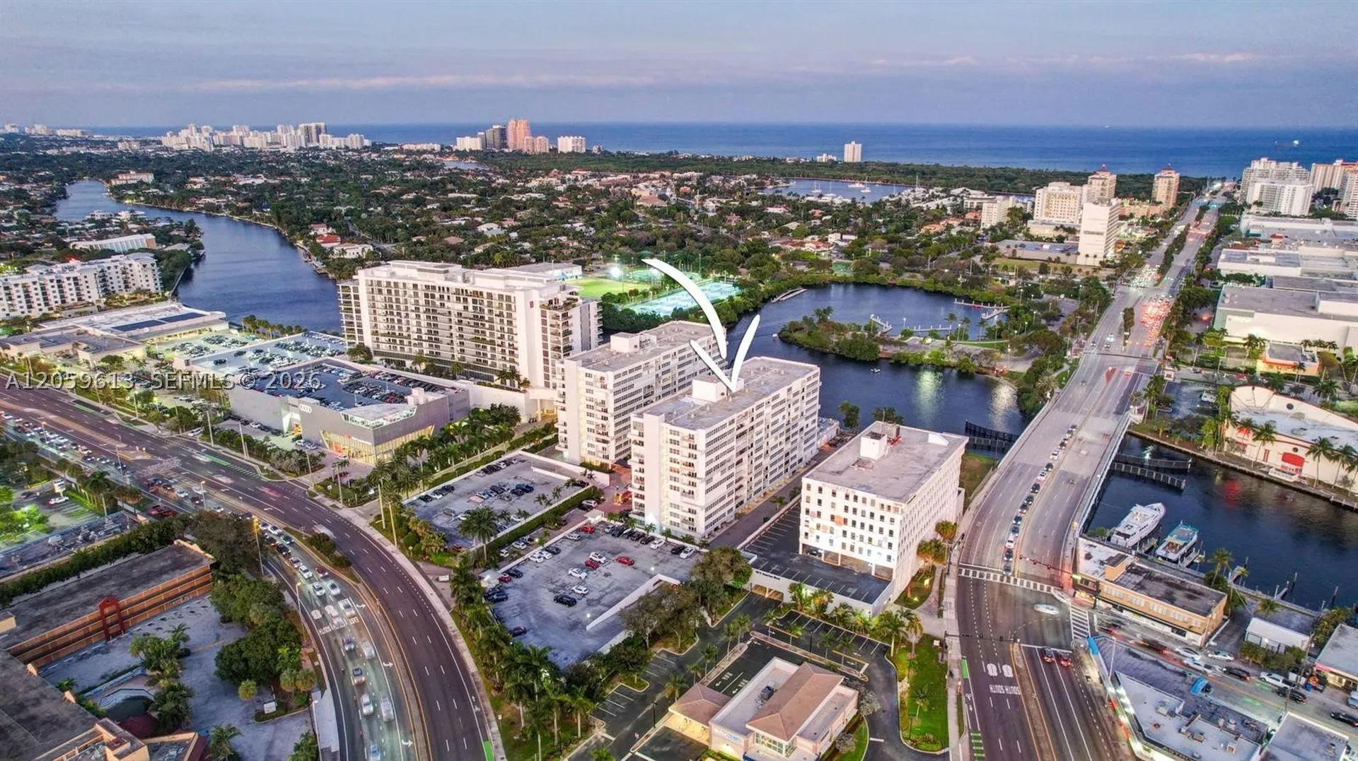 1160 N Federal Highway Fort Lauderdale FL 33304