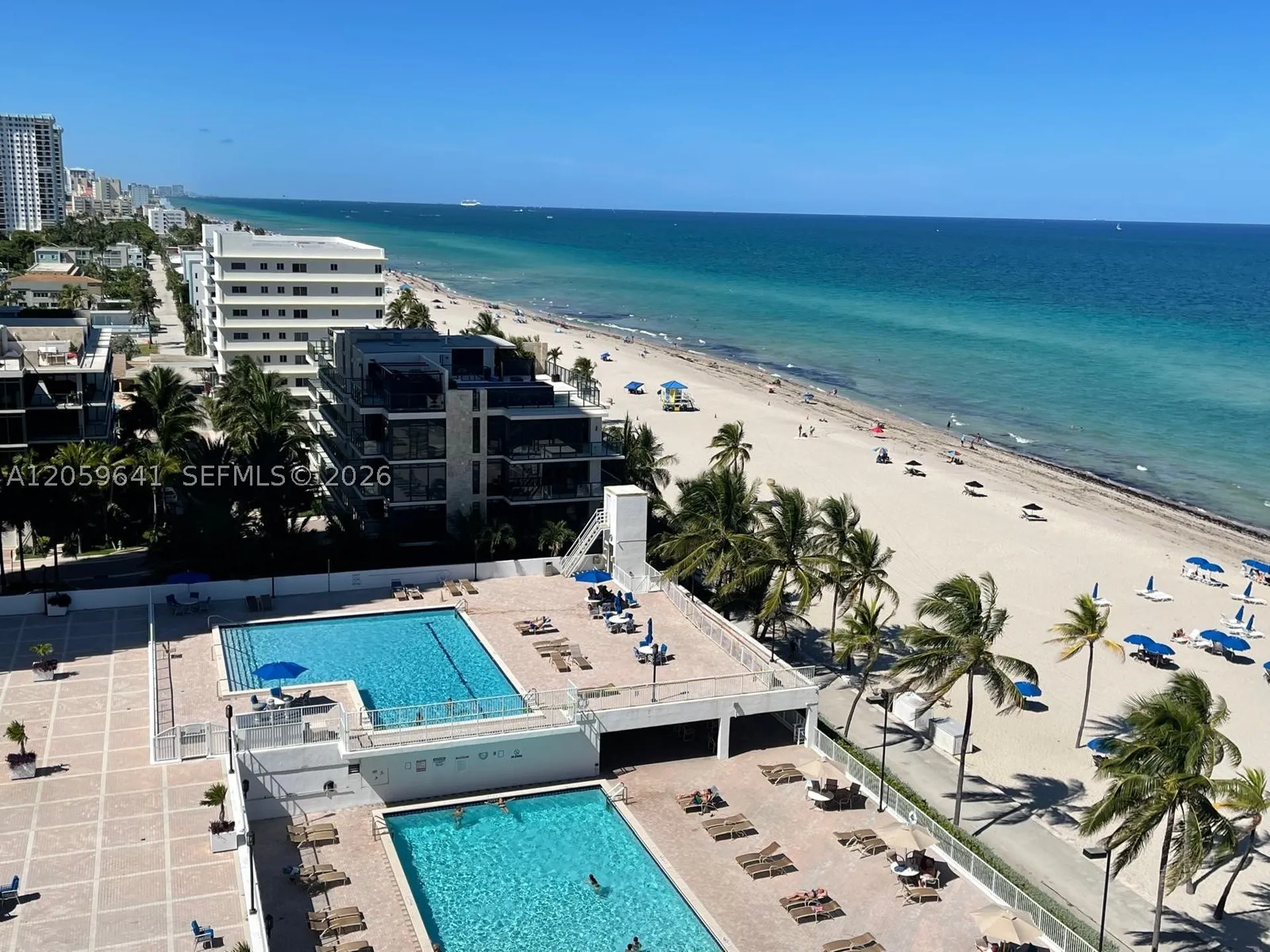 2301 S Ocean Drive Hollywood FL 33019