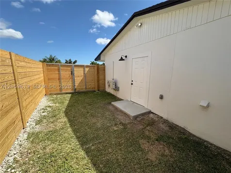 29904 SW 148th Avenue Homestead FL 33033