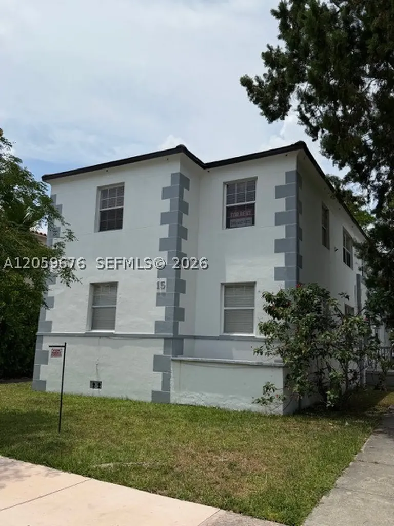 15 Sidonia Avenue Coral Gables FL 33134
