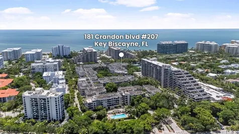 181 Crandon Boulevard Key Biscayne FL 33149
