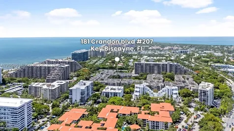 181 Crandon Boulevard Key Biscayne FL 33149