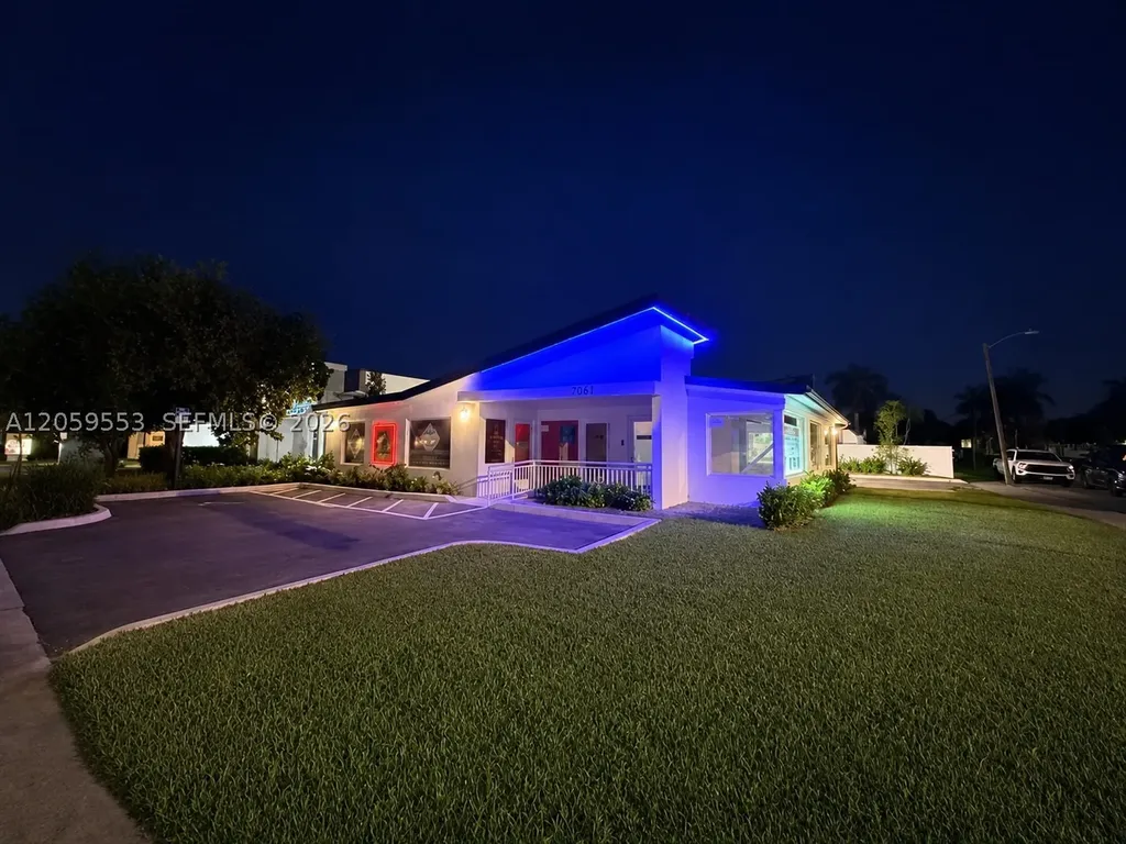 7061 Taft Street Hollywood FL 33024