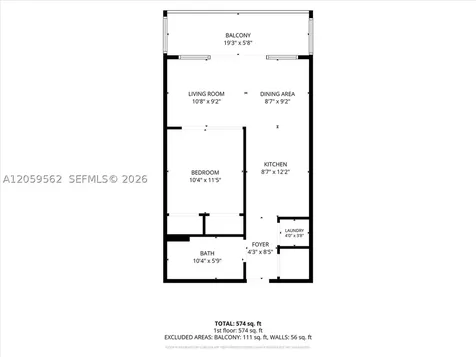 1600 SW 1st Avenue Miami FL 33129