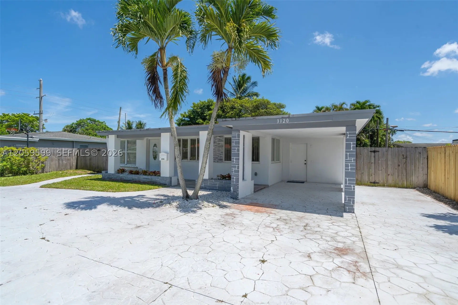3120 SW 17th Street Fort Lauderdale FL 33312