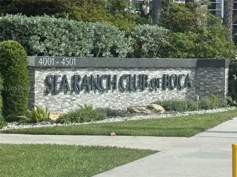 4201 N Ocean Boulevard Boca Raton FL 33431