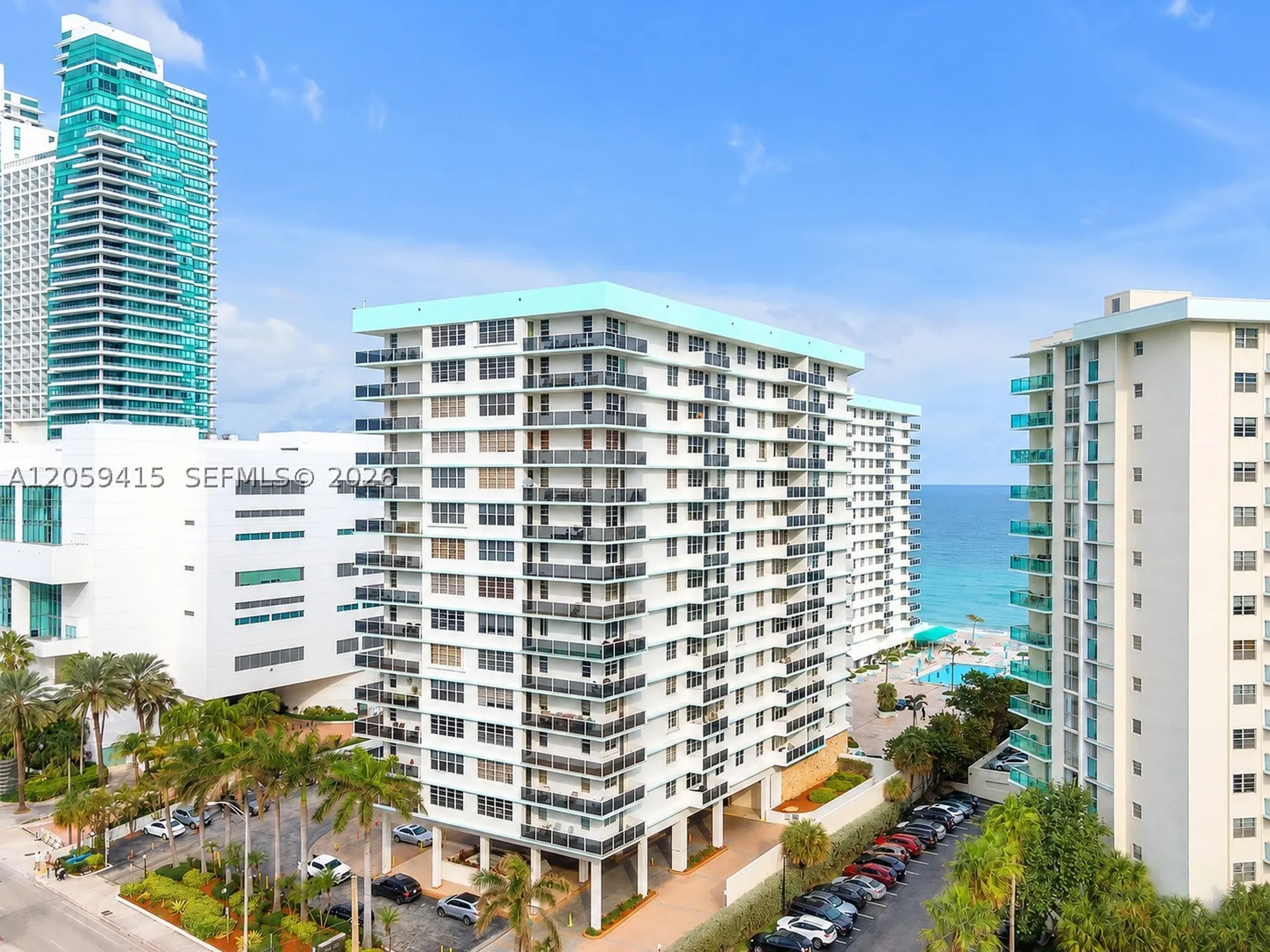 3725 S Ocean Drive Hollywood FL 33019