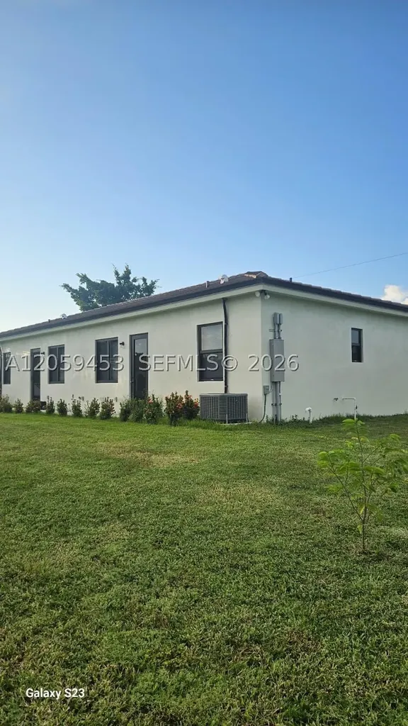 21263 SW 234th Street Homestead FL 33031