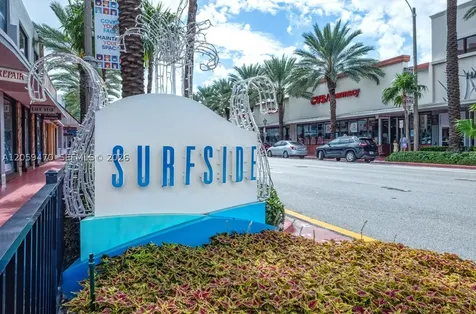9273 Collins Avenue Surfside FL 33154