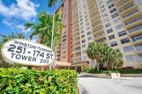 251 174th Street Sunny Isles Beach FL 33160