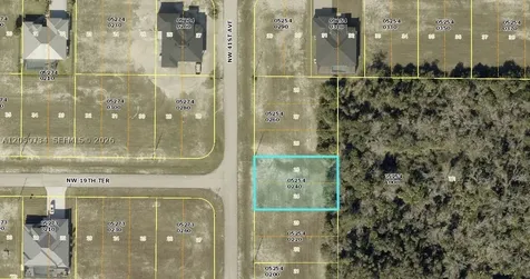 1915 NW 41st Avenue Cape Coral FL 33993