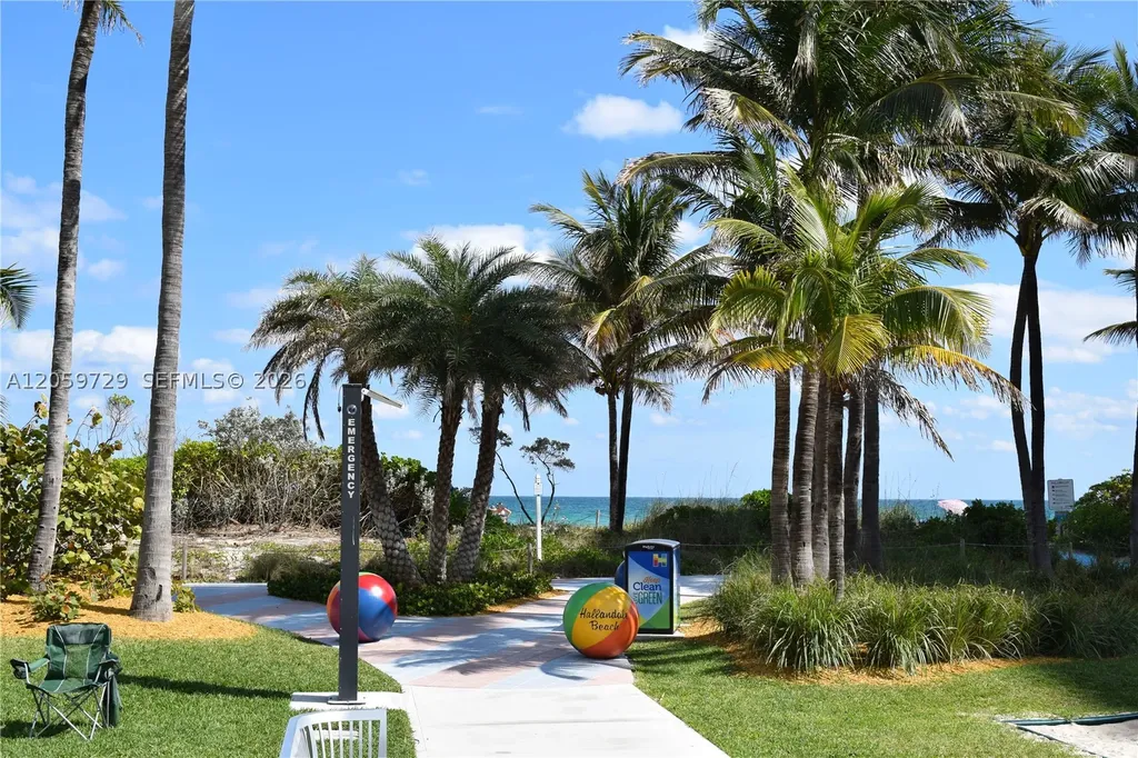 1849 S Ocean Drive Hallandale Beach FL 33009