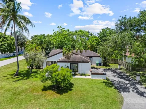15491 SW 153rd Street Miami FL 33187