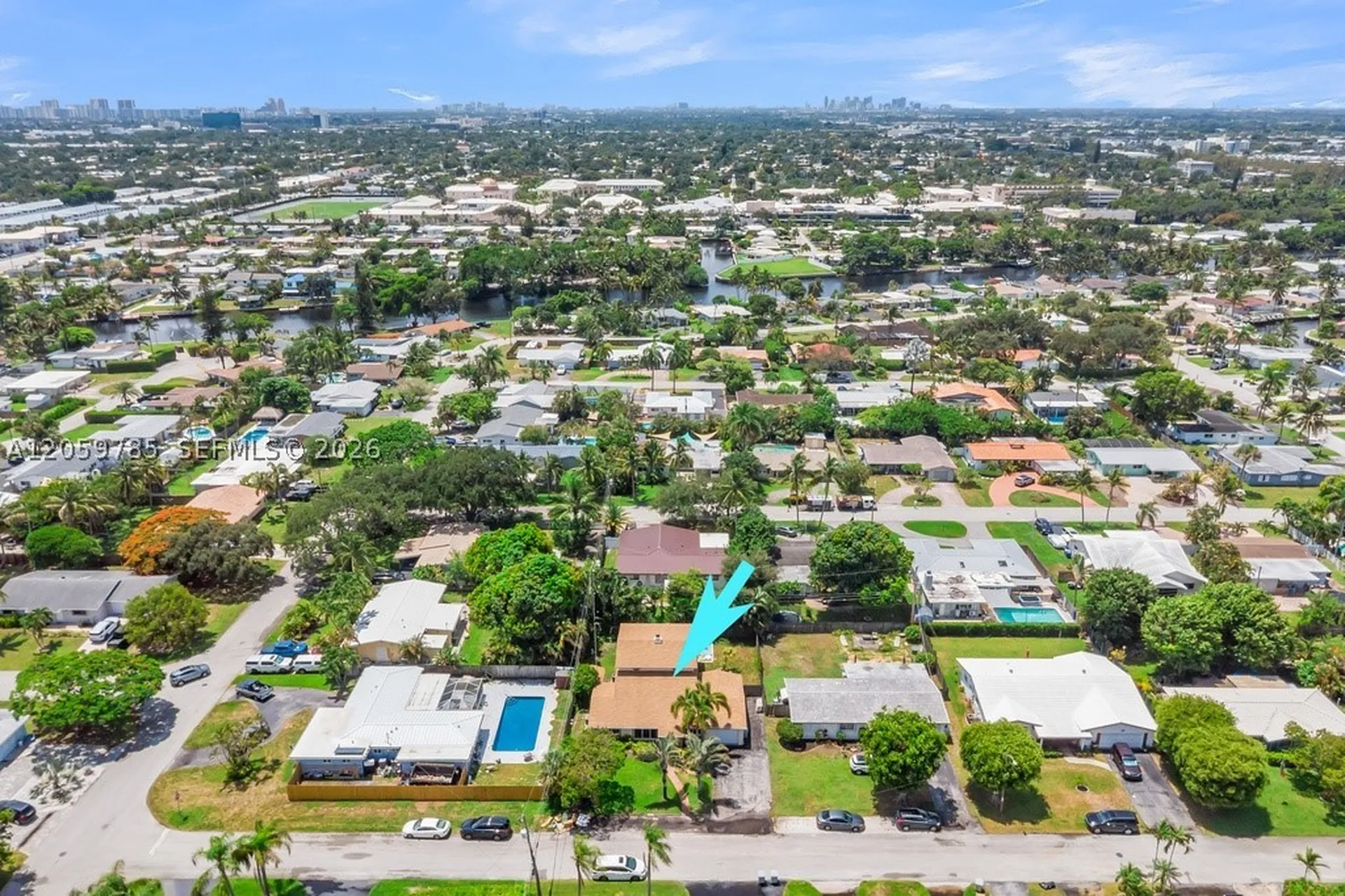 200 SW 16 Street Pompano Beach FL 33060