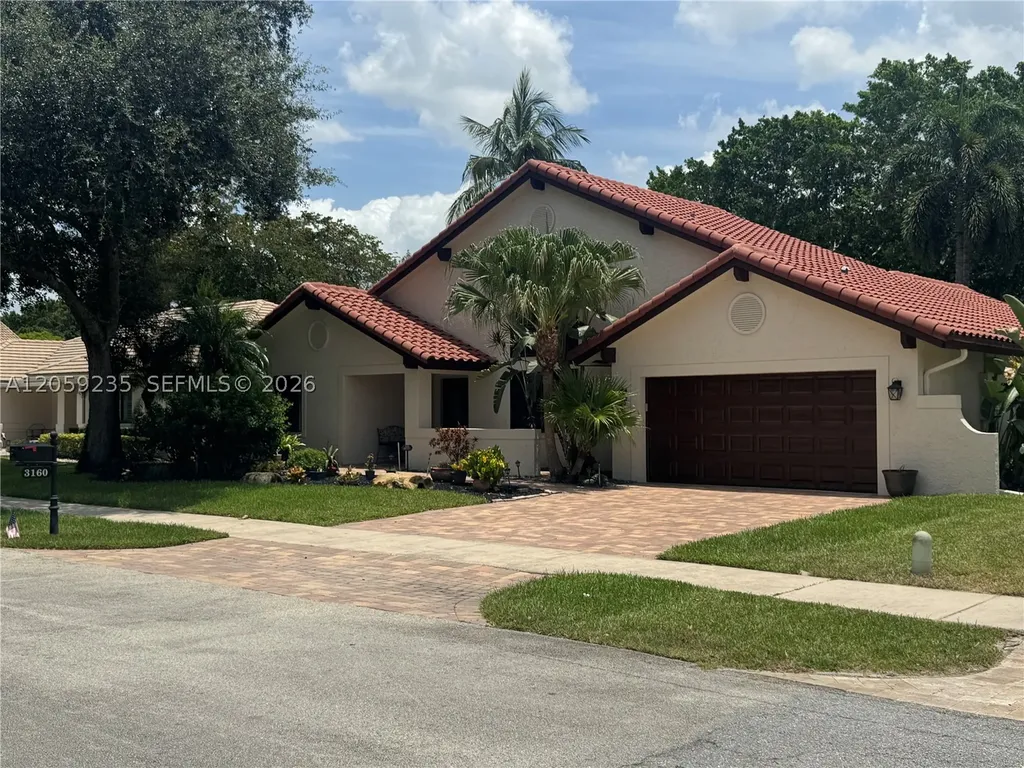 3160 Peachtree Circle Davie FL 33328