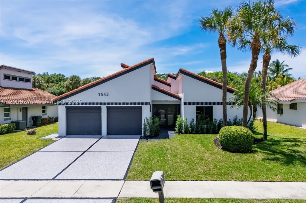 1543 SW 1st Avenue Boca Raton FL 33432