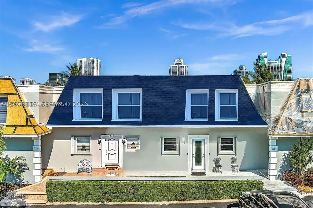 612 NE 25th Avenue Hallandale Beach FL 33009