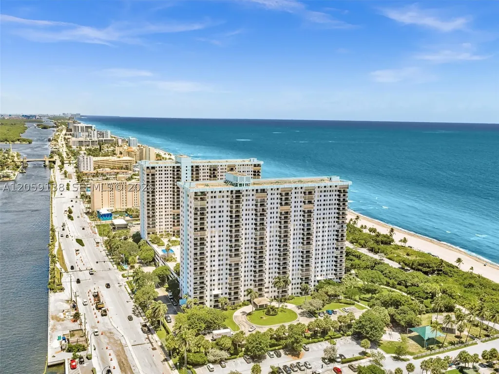 1201 S Ocean Drive Hollywood FL 33019