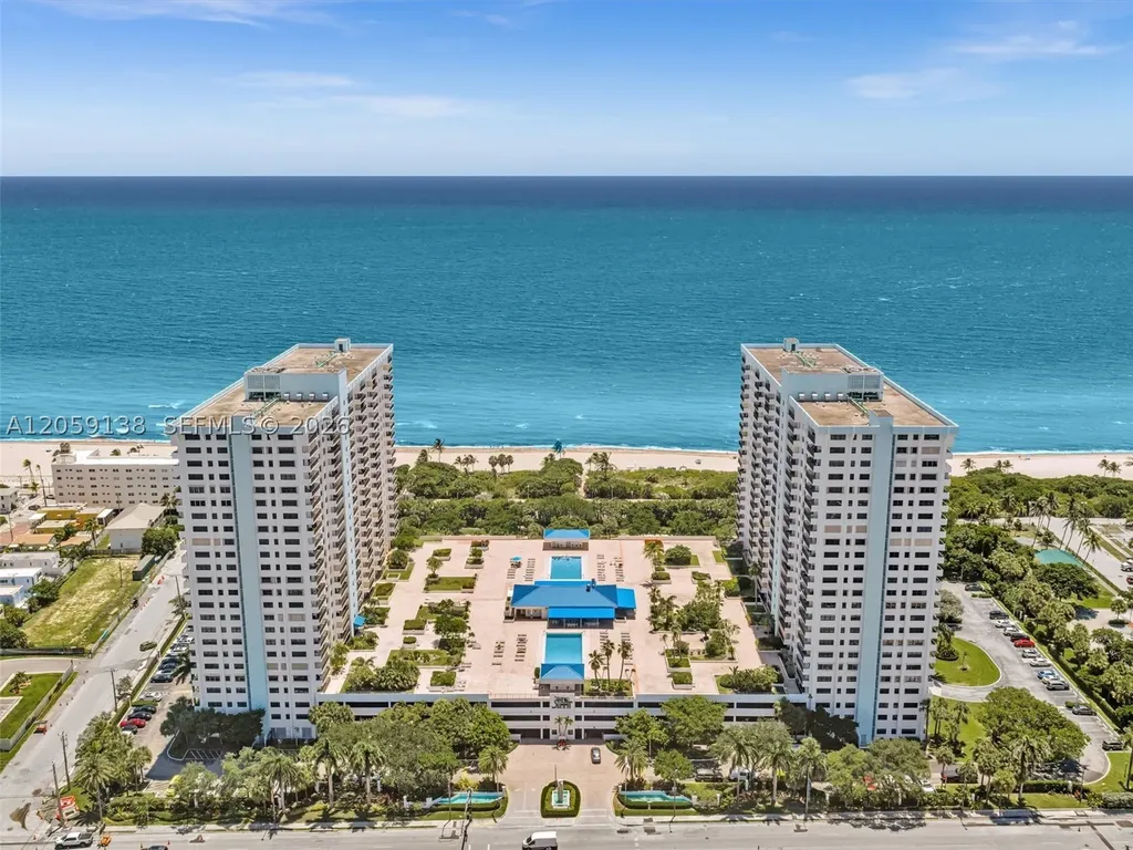 1201 S Ocean Drive Hollywood FL 33019