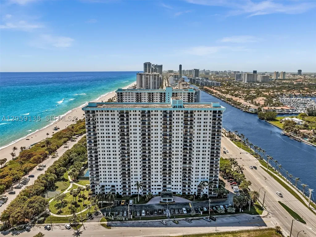 1201 S Ocean Drive Hollywood FL 33019