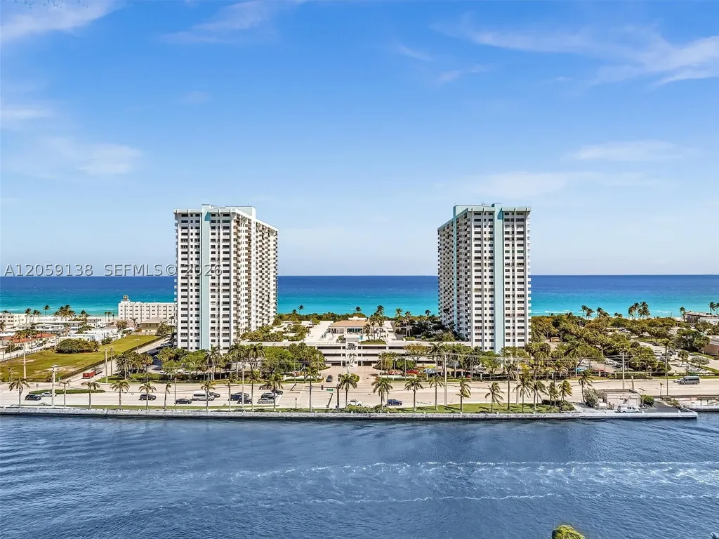 1201 S Ocean Drive Hollywood FL 33019