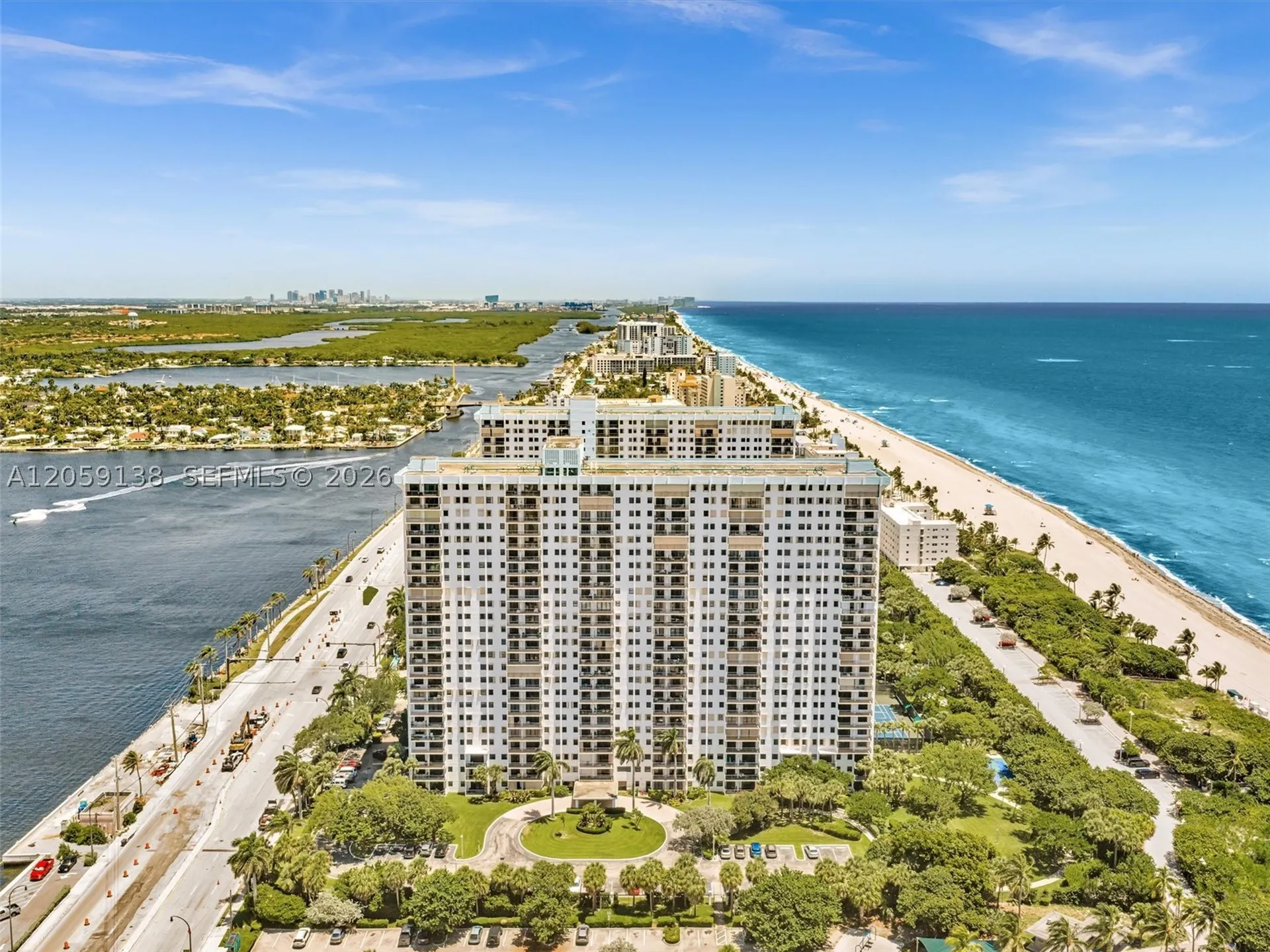 1201 S Ocean Drive Hollywood FL 33019