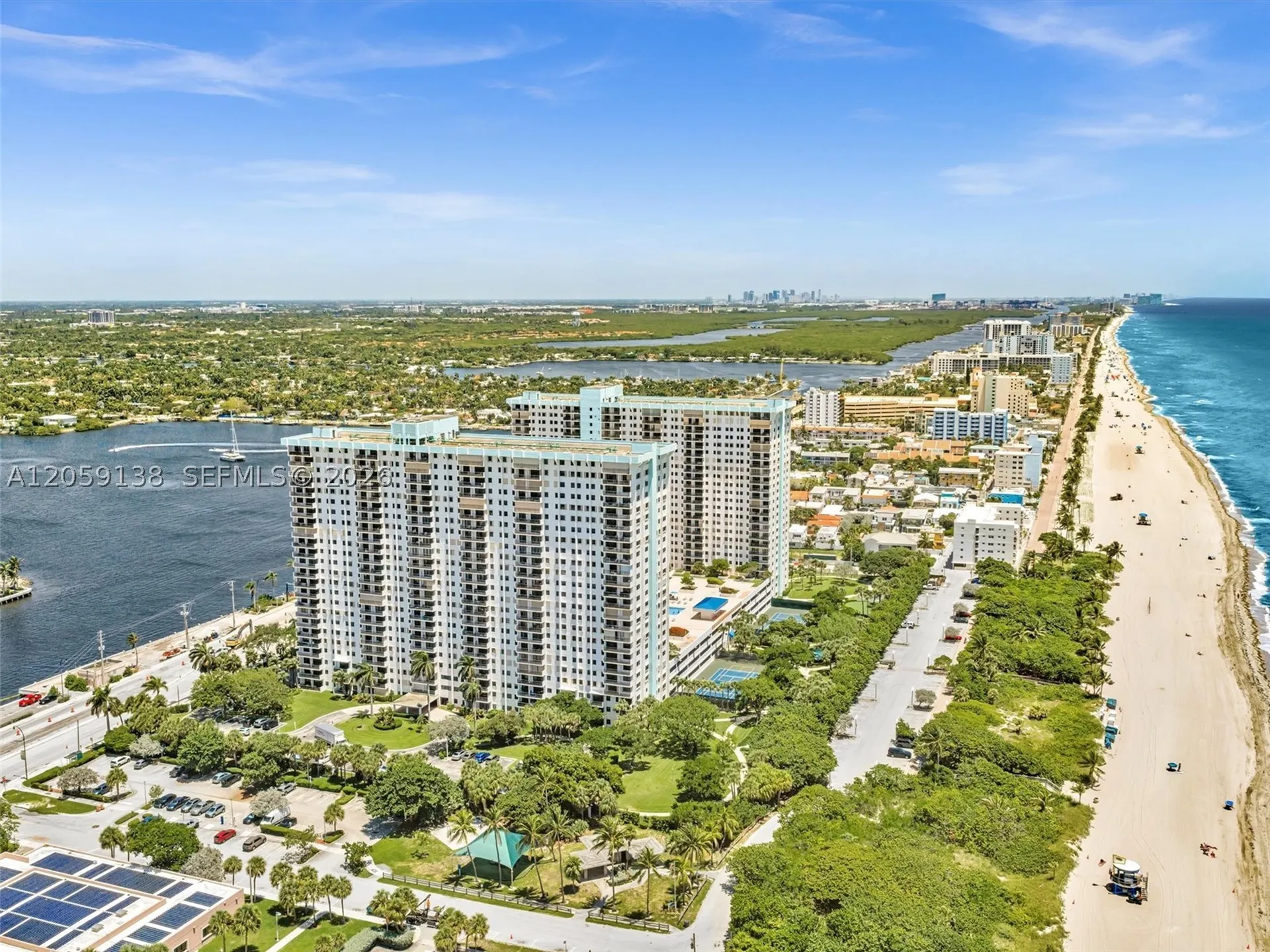 1201 S Ocean Drive Hollywood FL 33019