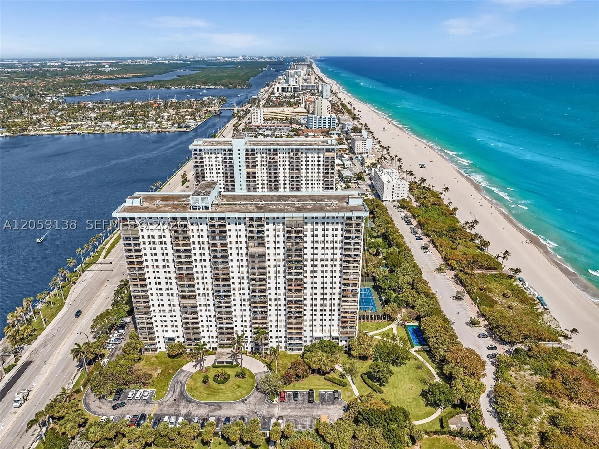 1201 S Ocean Drive Hollywood FL 33019