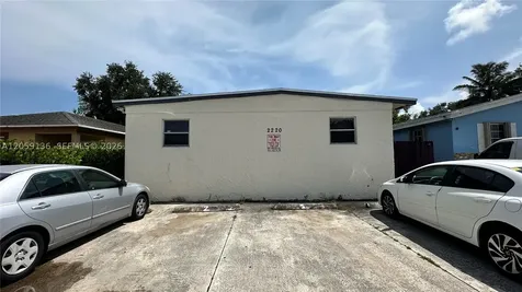 2220 Charleston Street Hollywood FL 33020