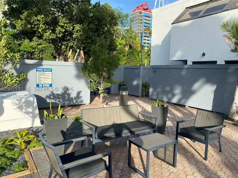 2180 Brickell Avenue Miami FL 33129