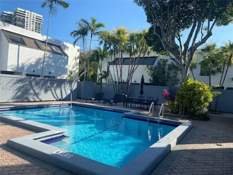 2180 Brickell Avenue Miami FL 33129