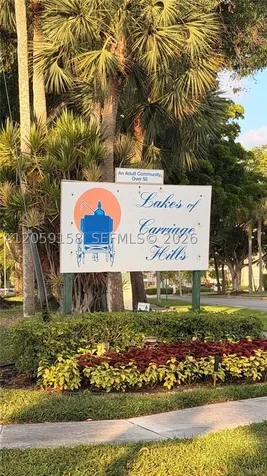 6090 N Sabal Palm Boulevard Tamarac FL 33319