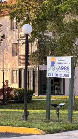 6090 N Sabal Palm Boulevard Tamarac FL 33319