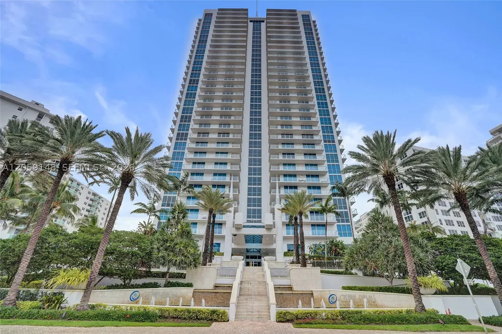 3101 S Ocean Drive Hollywood FL 33019