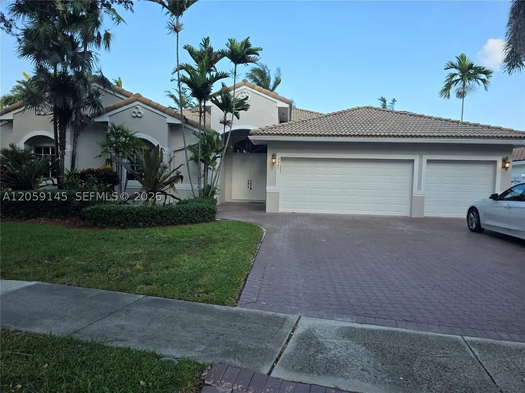 4045 SW 151st Terrace Miramar FL 33027
