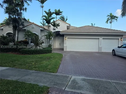 4045 SW 151st Terrace Miramar FL 33027