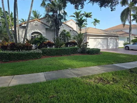 4045 SW 151st Terrace Miramar FL 33027