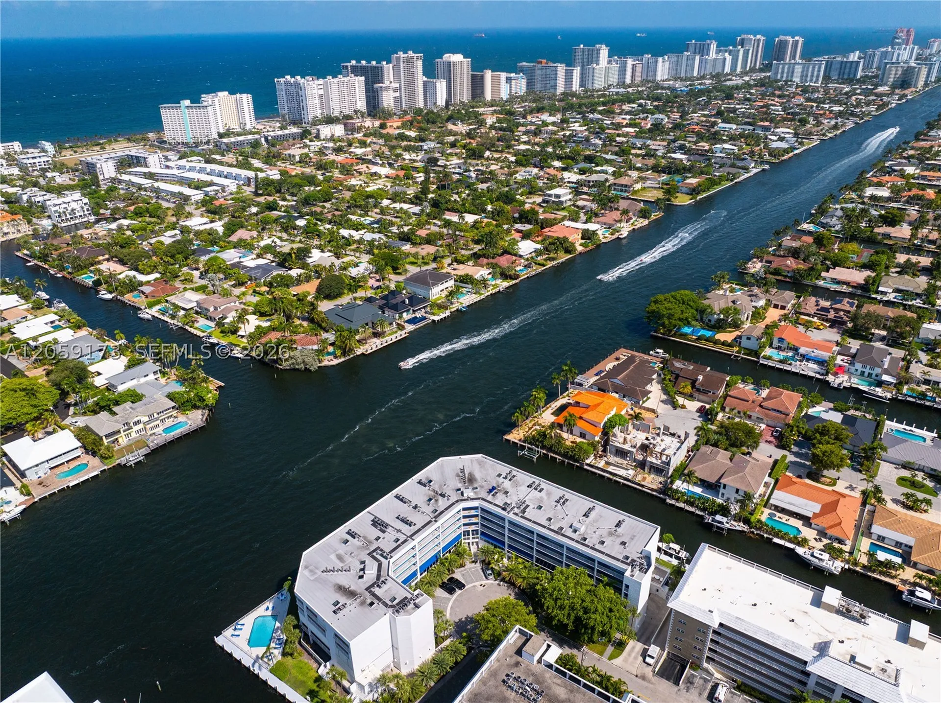 3100 NE 47th Court Fort Lauderdale FL 33308