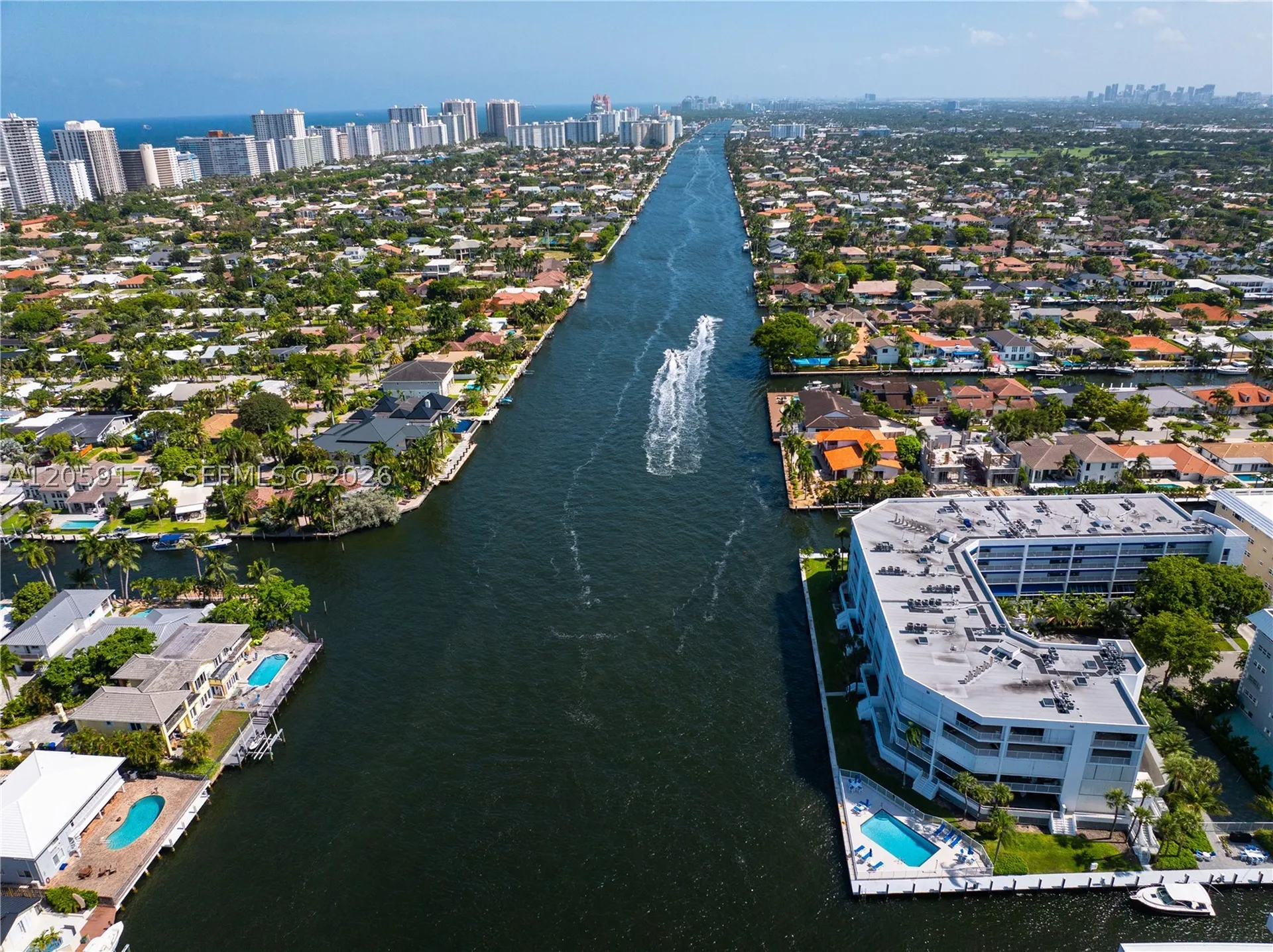 3100 NE 47th Court Fort Lauderdale FL 33308