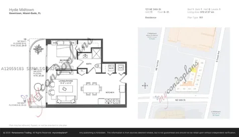 121 NE 34th Street Miami FL 33137